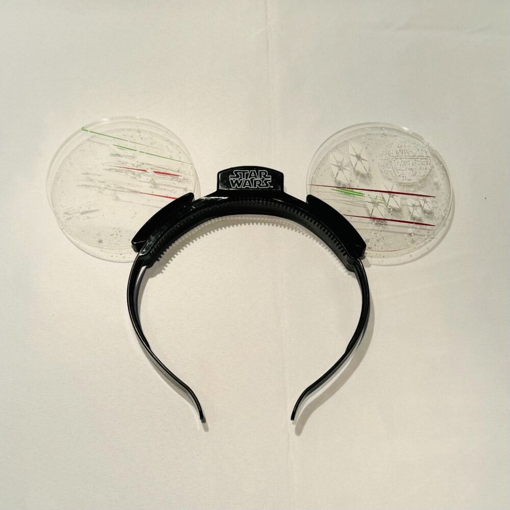 Star Wars Light up Mickey Ears